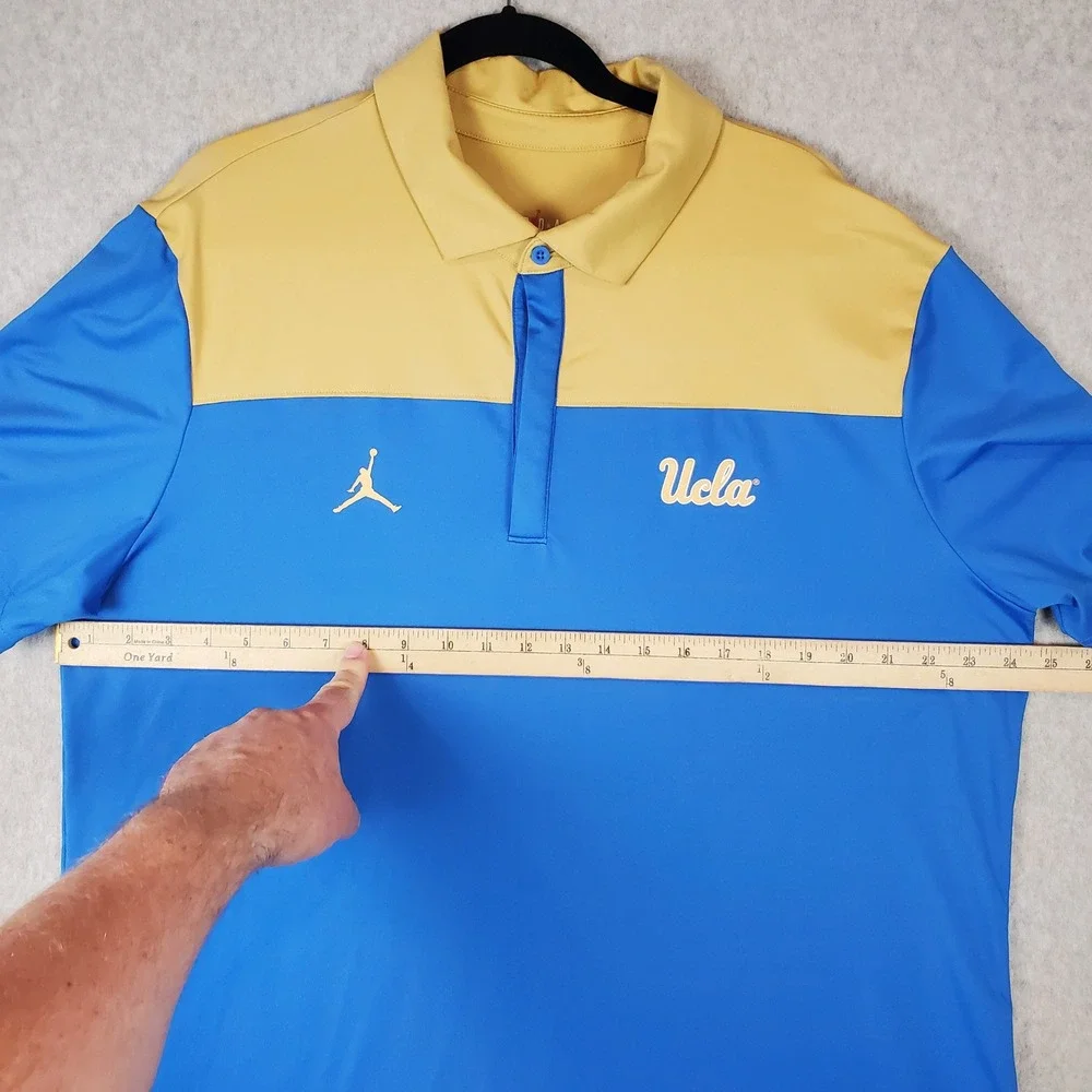 Jordan brand ucla